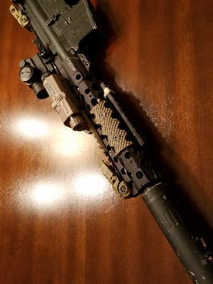 SOLD PTS CMR 9.5 | HopUp Airsoft