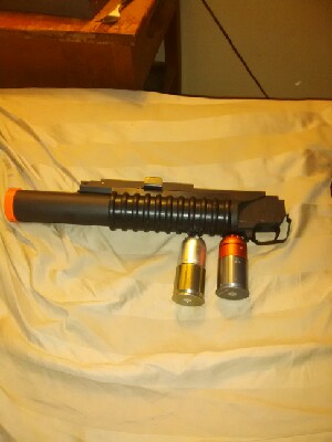 Sold S T M3 Hopup Airsoft