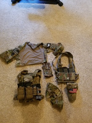 SOLD Multicam Gear | HopUp Airsoft