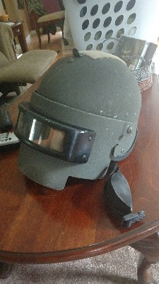 SOLD Russian Tig helmet | HopUp Airsoft