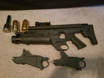 SOLD WTS VFC EGLM | HopUp Airsoft