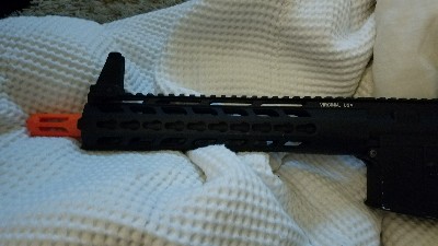 Sold Wtt Wts Krytac Crb Rail Tr For Nice Inner Barrel Hopup Airsoft