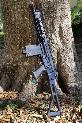 SOLD Daytona gun sa58 | HopUp Airsoft