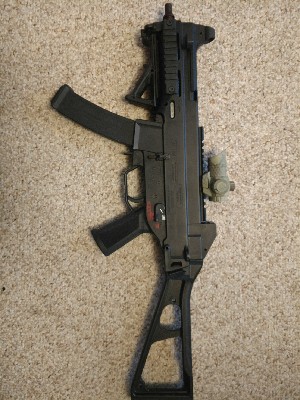 SOLD VFC UMP 9 | HopUp Airsoft