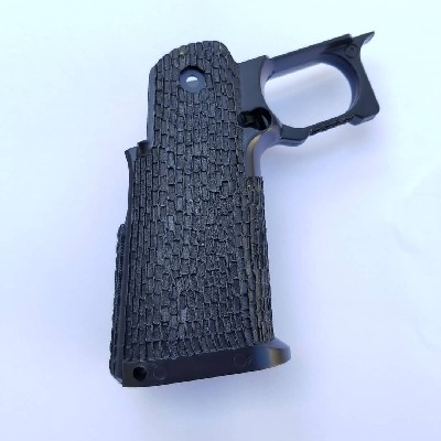 UAC Texture Grip Type A Stippling Tool Airsoft Tiger111HK Area