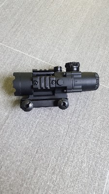 SOLD 3X Scope by Matrix. | HopUp Airsoft