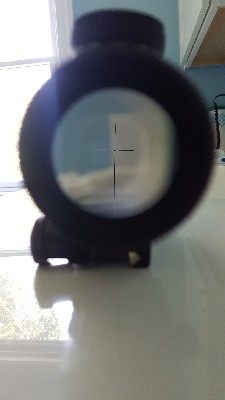 SOLD 3X Scope by Matrix. | HopUp Airsoft