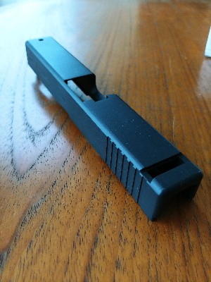 SOLD 3HK G17 Metal Slide | HopUp Airsoft