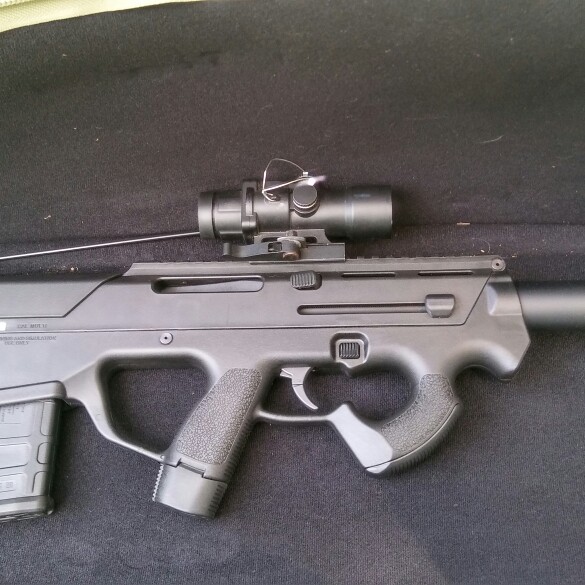 SOLD Magpul PTS PDR-C HPA Wolverine Gen 2 Hydra and extras | HopUp 