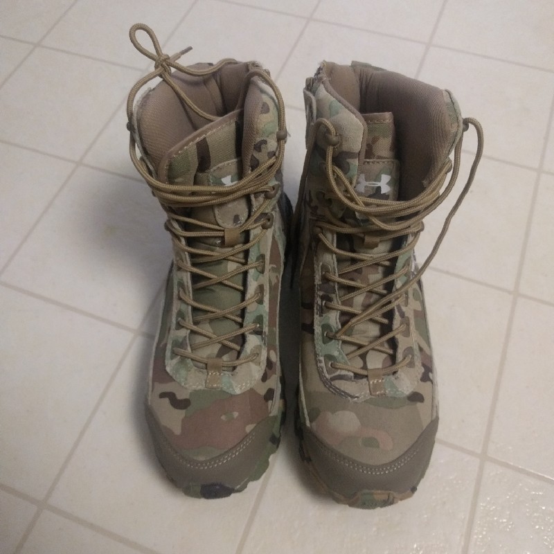 SOLD Multicam shoes size 10 | HopUp Airsoft