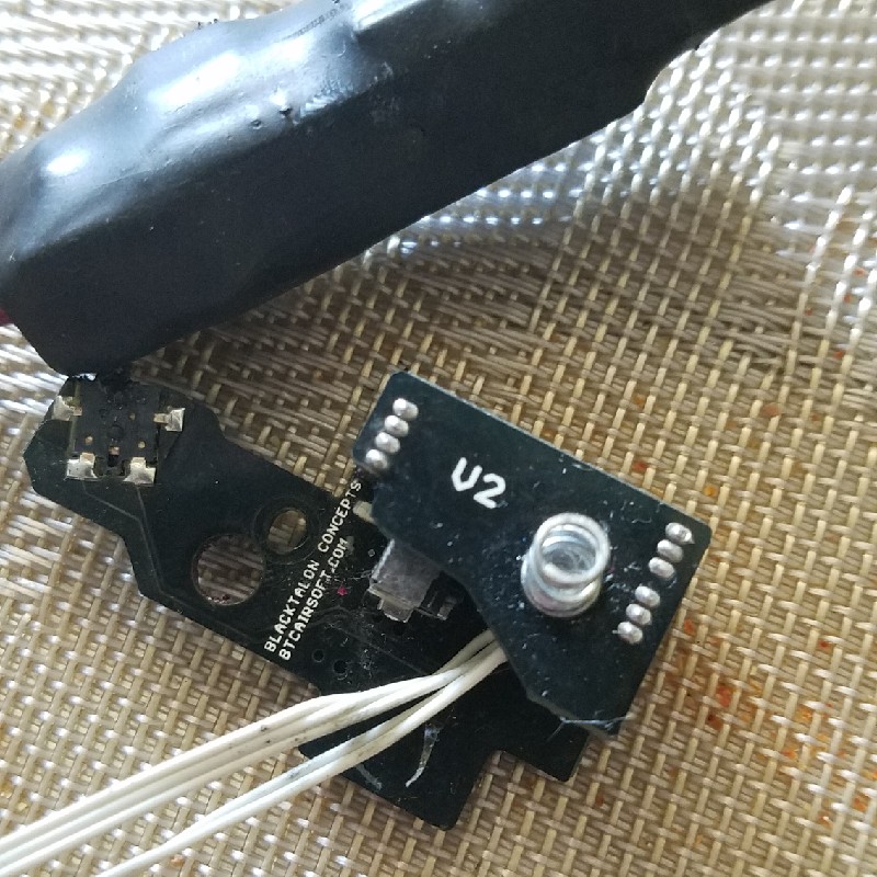 btc chimera mosfet