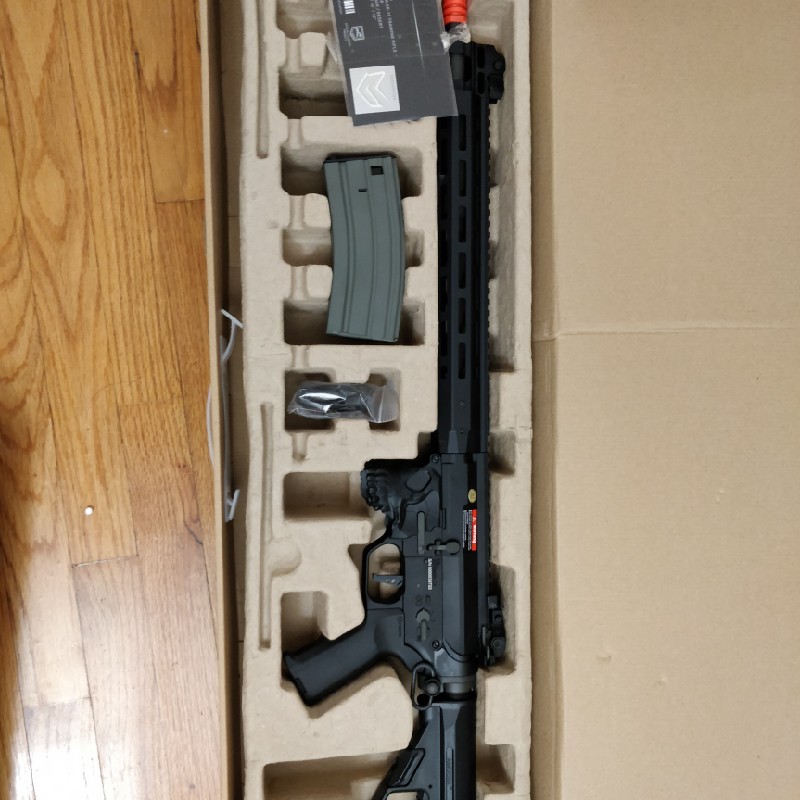 SOLD WTS emg/sharp bros 