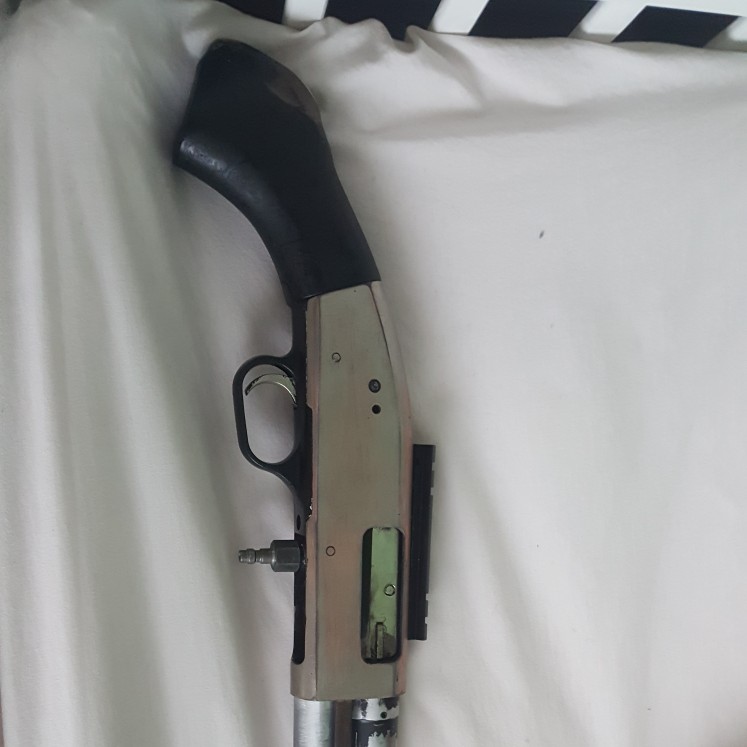 SOLD Hpa shotgun | HopUp Airsoft