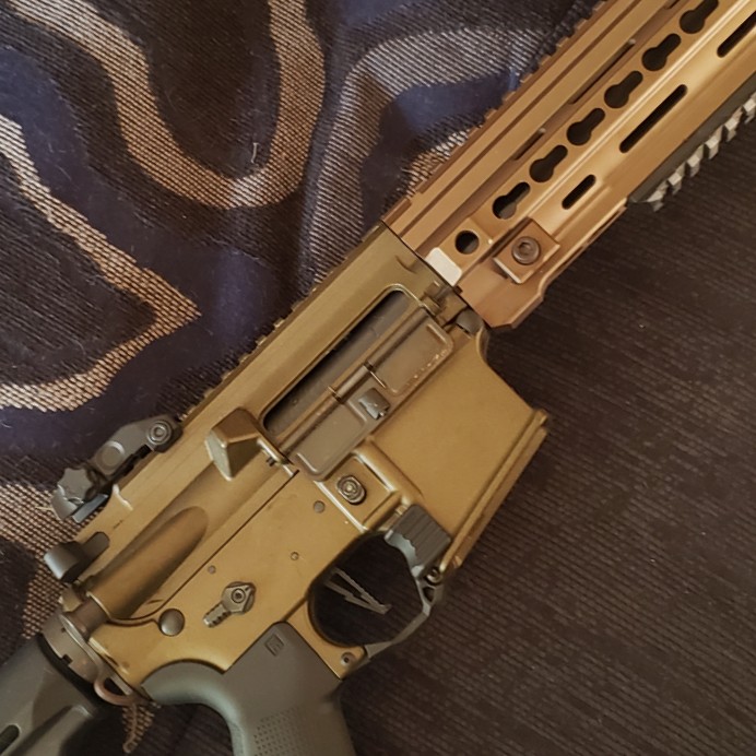 SOLD Wts VFC Avalon Calibur HopUp Airsoft