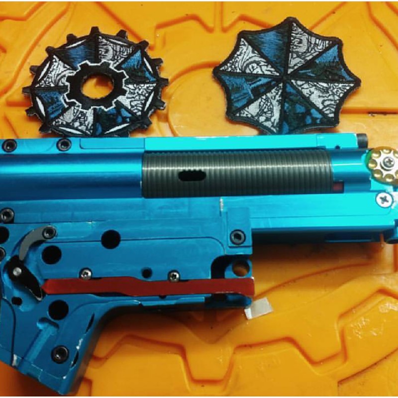 SOLD PRO WIN GEARBOX BUILT BY UMBRELLA ARMORY | HopUp Airsoft