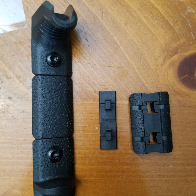 Sold Magpul M-lok Handstop Kit 