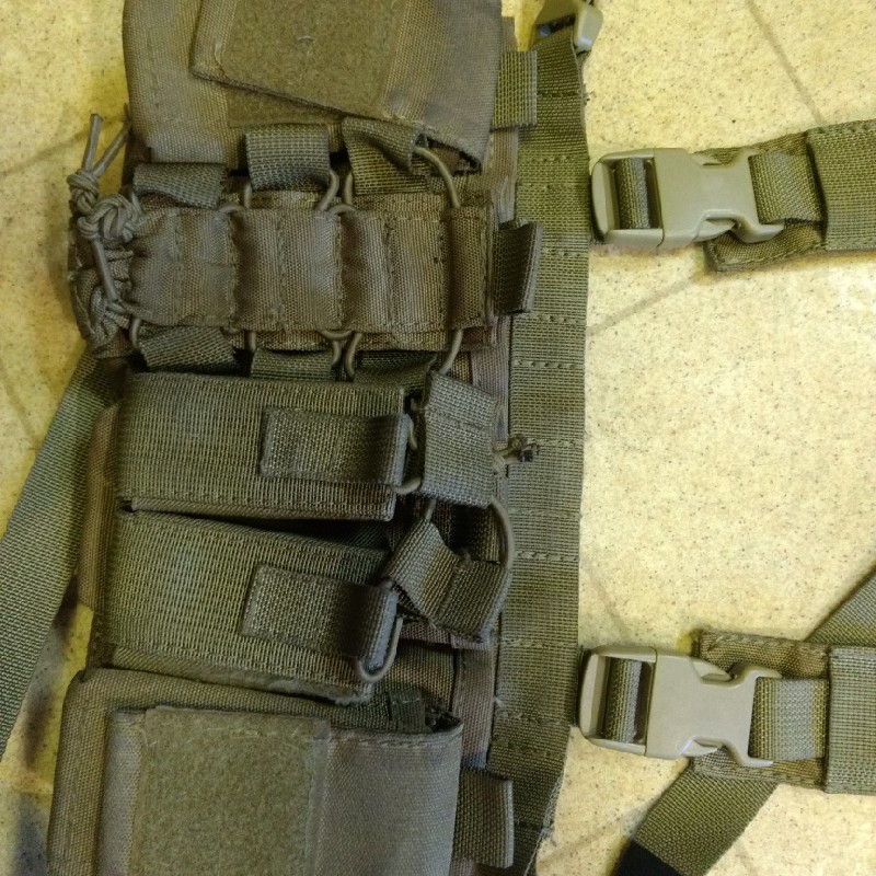 SOLD Tmc chest rig | HopUp Airsoft