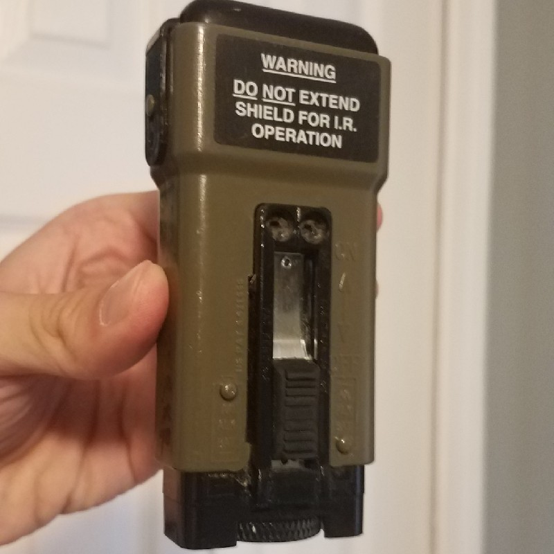 Sold Real Ms00 Strobe Hopup Airsoft