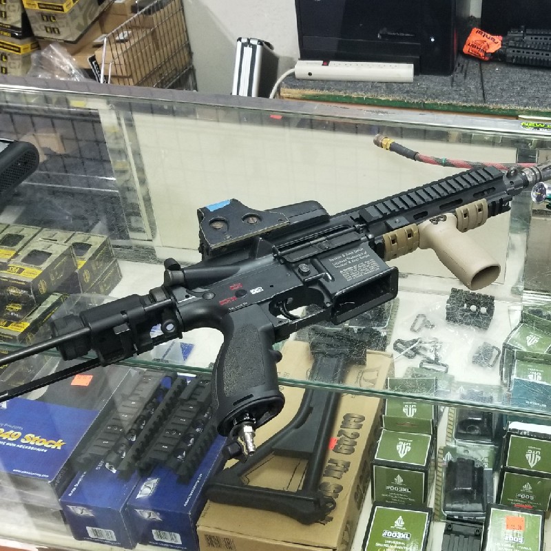 SOLD Vfc 416c v12 hpa | HopUp Airsoft