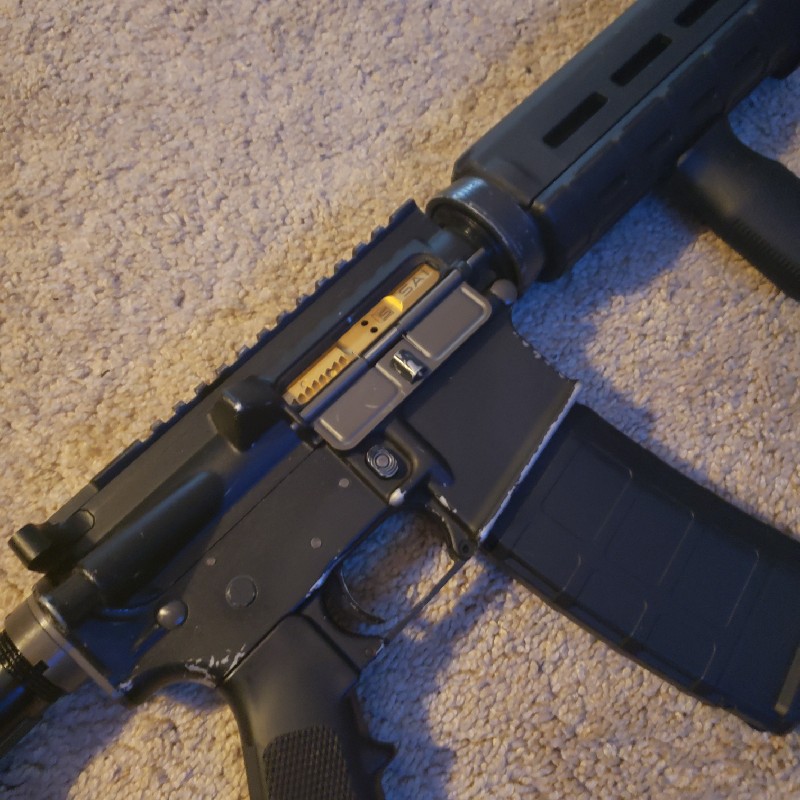 SOLD Magpul/SAI WE gbb m4 | HopUp Airsoft