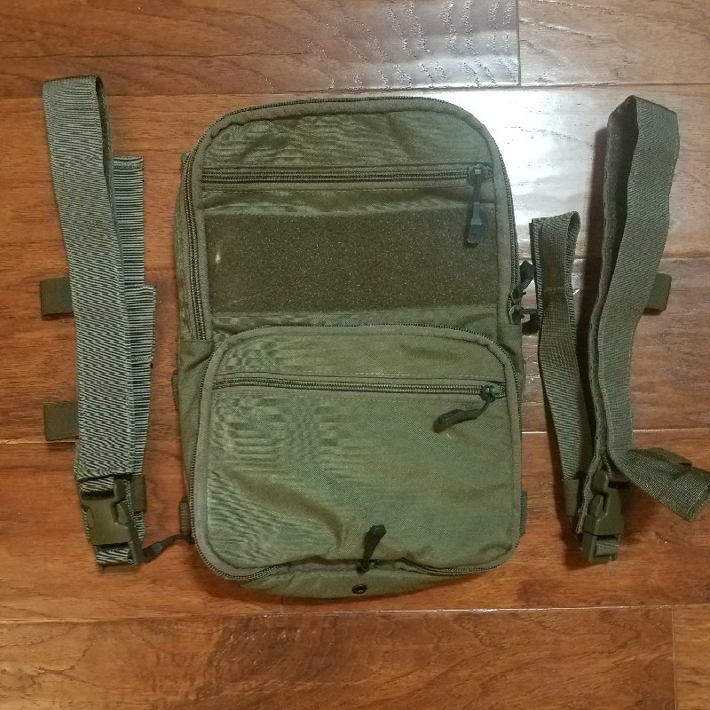 SOLD Haley strategic flat pack RG | HopUp Airsoft