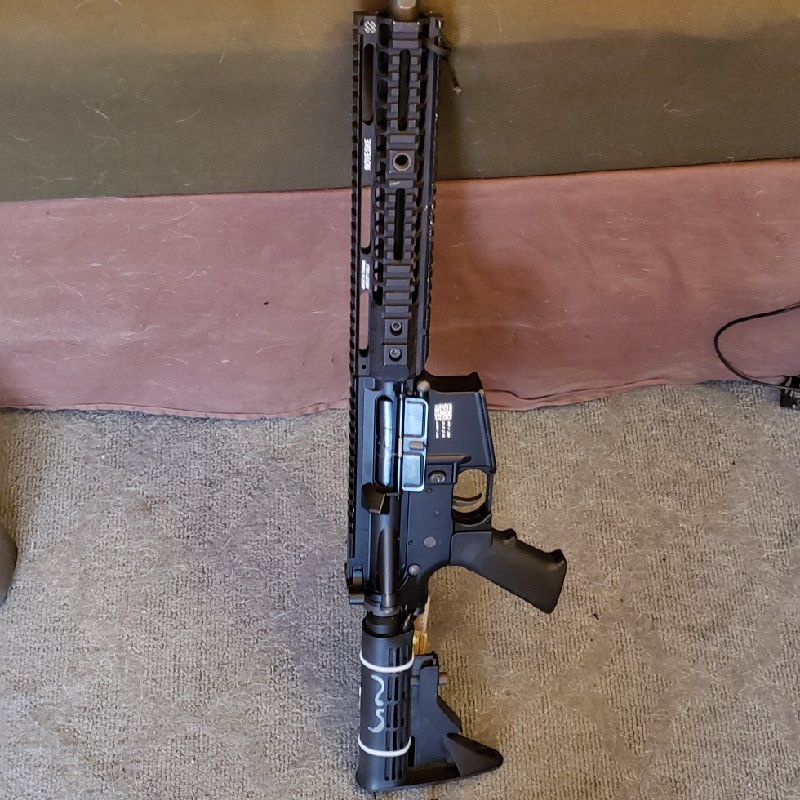 SOLD Noveske/Bolt M4 with extras. (Negotiable) | HopUp Airsoft