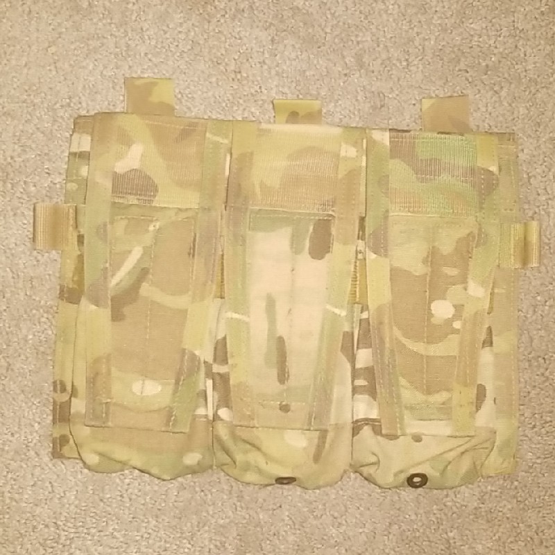 SOLD Crye Precision AVS Detachable M4 Pouch | HopUp Airsoft