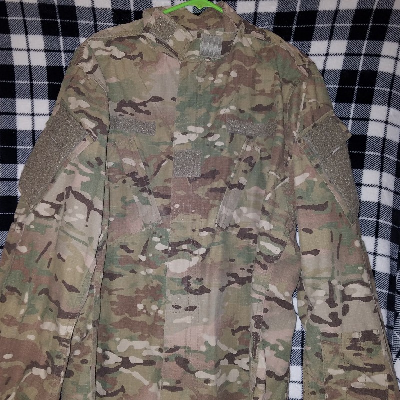 SOLD Official U.S Army multicam BDU | HopUp Airsoft