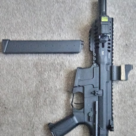 SOLD G&G Arp9 | HopUp Airsoft