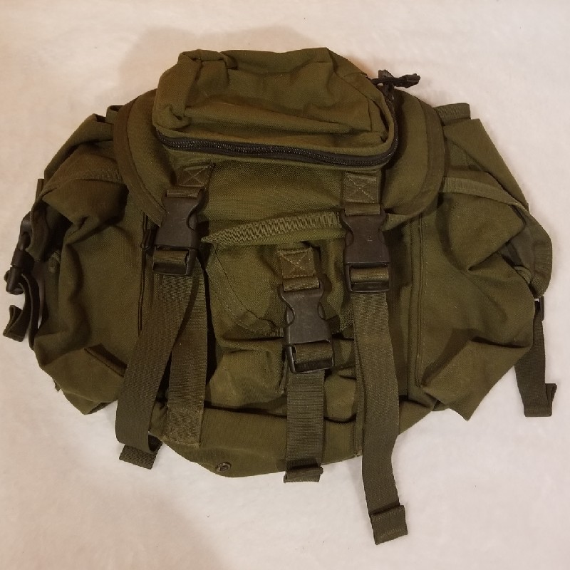 SOLD Patrol Buttpack Green | HopUp Airsoft