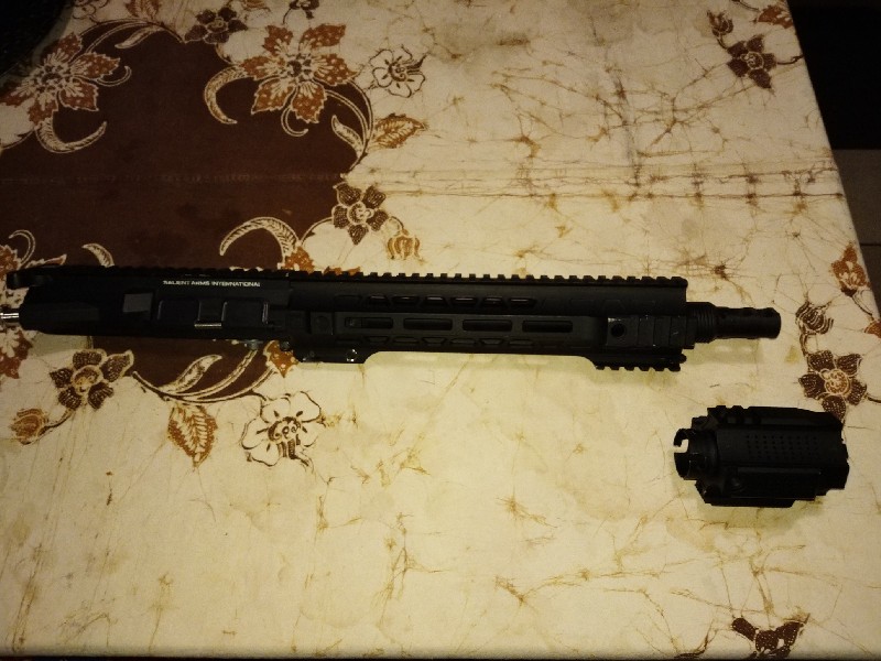 SOLD WT.T / WTS SAI GRY upper | HopUp Airsoft