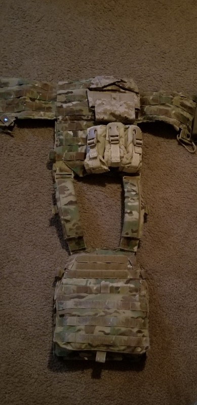 Sold Semapo 6094 Multicam 