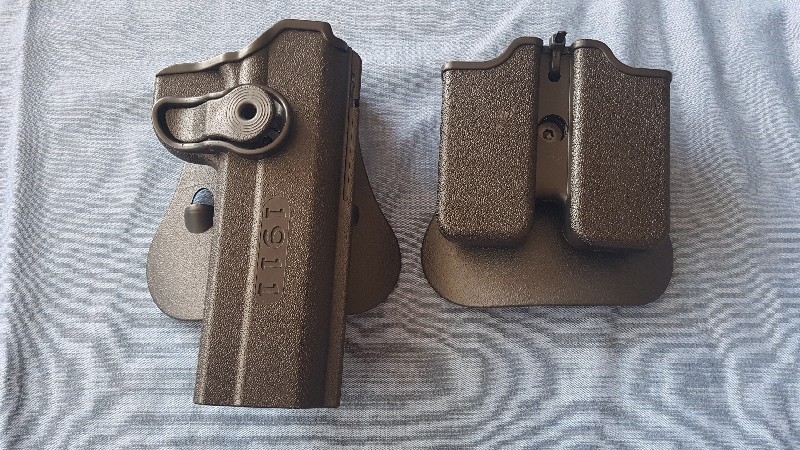 SOLD Holster Colt 1911 | HopUp Airsoft