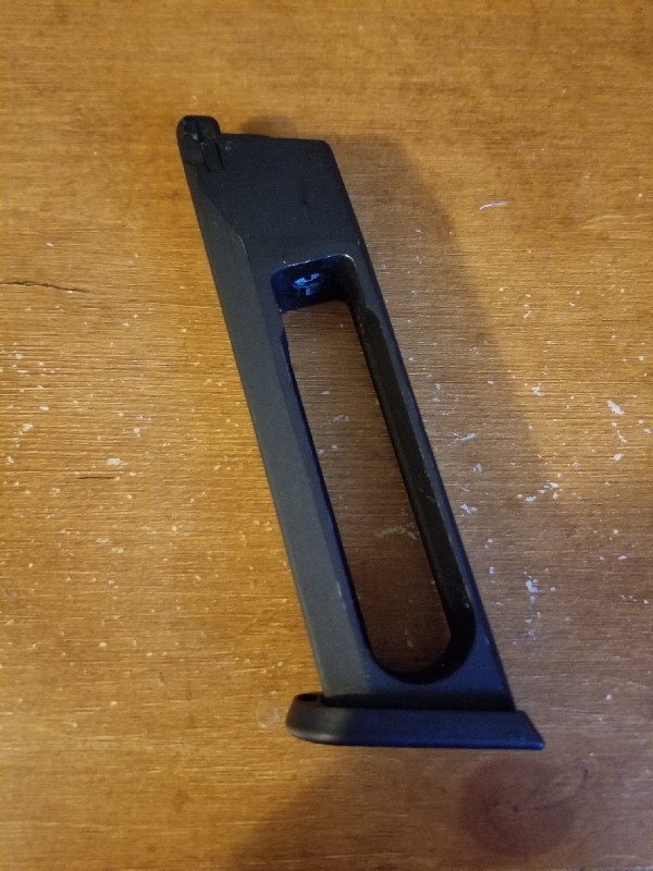 SOLD ASG CZP-09 C02 Mag | HopUp Airsoft