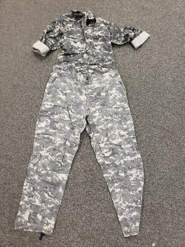 SOLD Subdued Urban Digital BDU Set | HopUp Airsoft