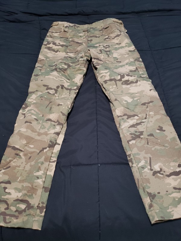 Sold Lancer Tactical Multicam Pants 