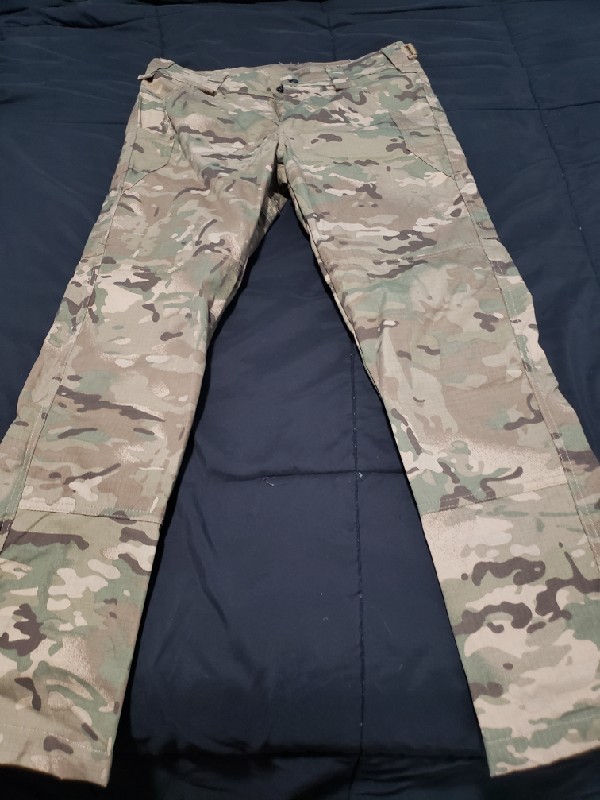 SOLD Lancer Tactical Multicam Pants | HopUp Airsoft