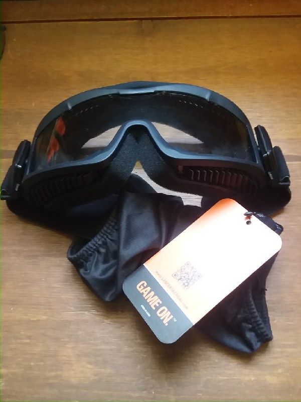 SOLD Brand new never used Lancer tactical goggles | HopUp Airsoft