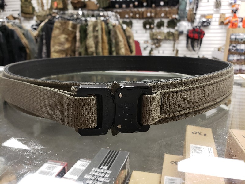 SOLD Slate Operations Belt w. Cobra Buckle | HopUp Airsoft