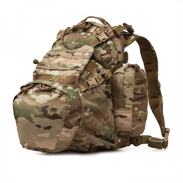 SOLD Mochila Platatac Bullock MKII MC | HopUp Airsoft