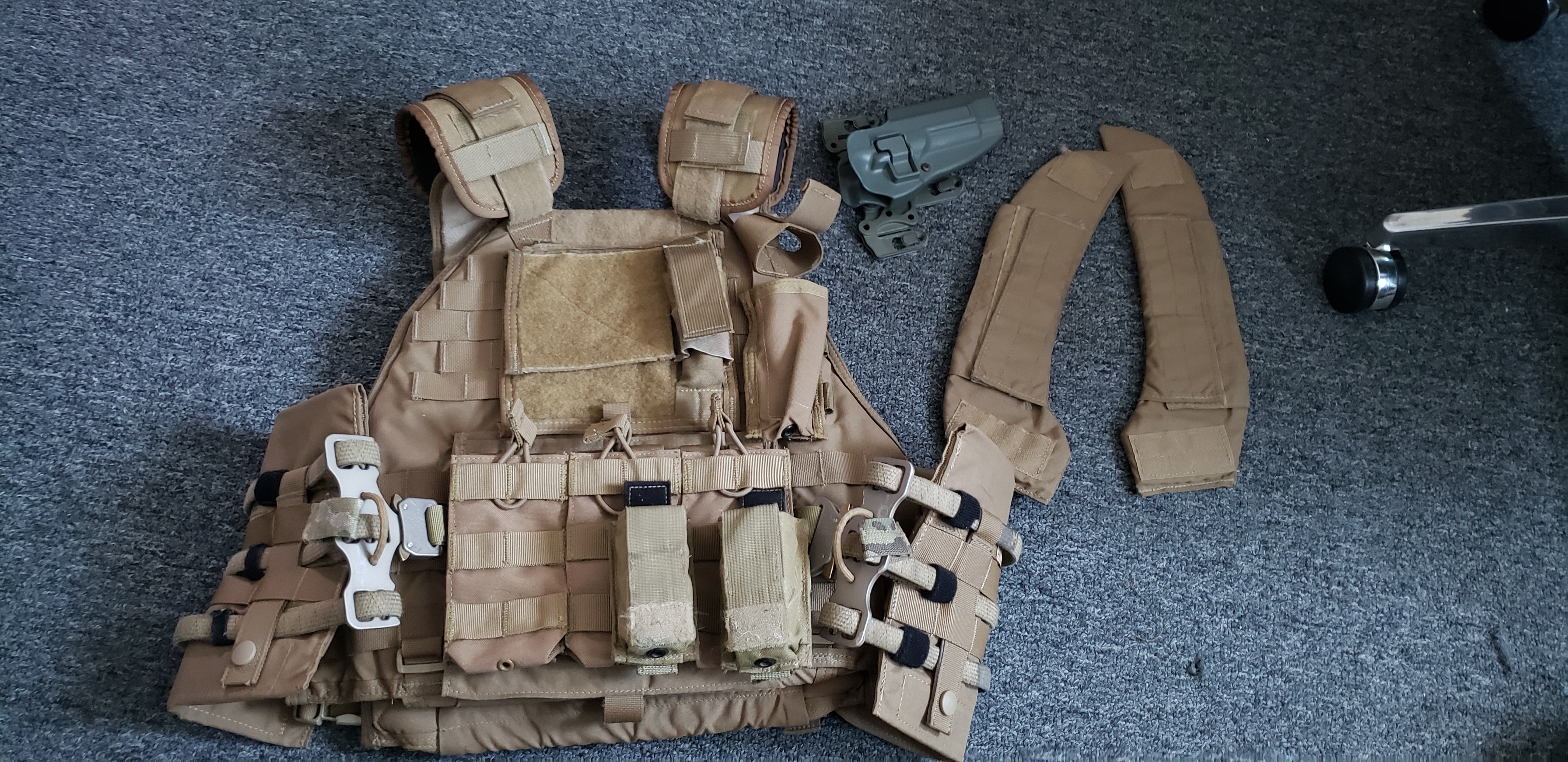 SOLD Eagle Industries SPC size large USMC | HopUp Airsoft