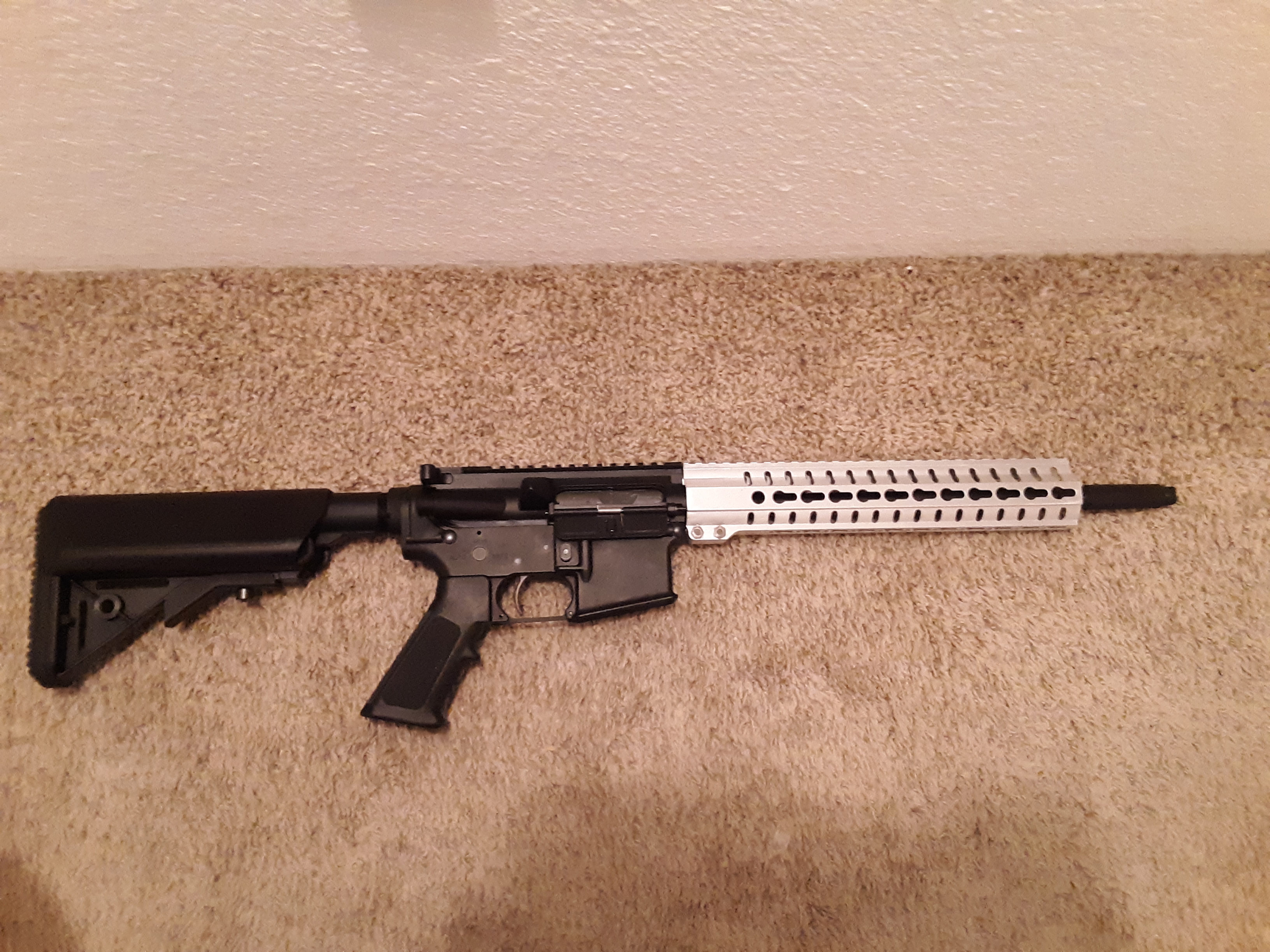 SOLD WA System GBB M4 | HopUp Airsoft