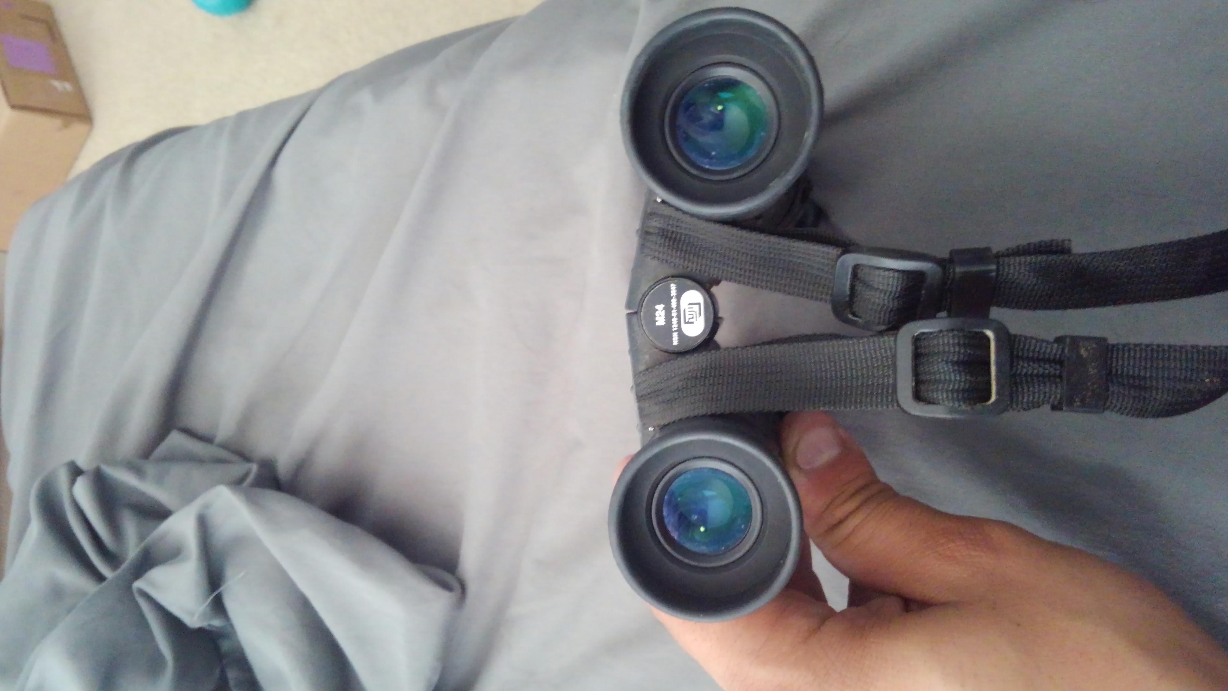 Northrop grumman best sale m24 binoculars