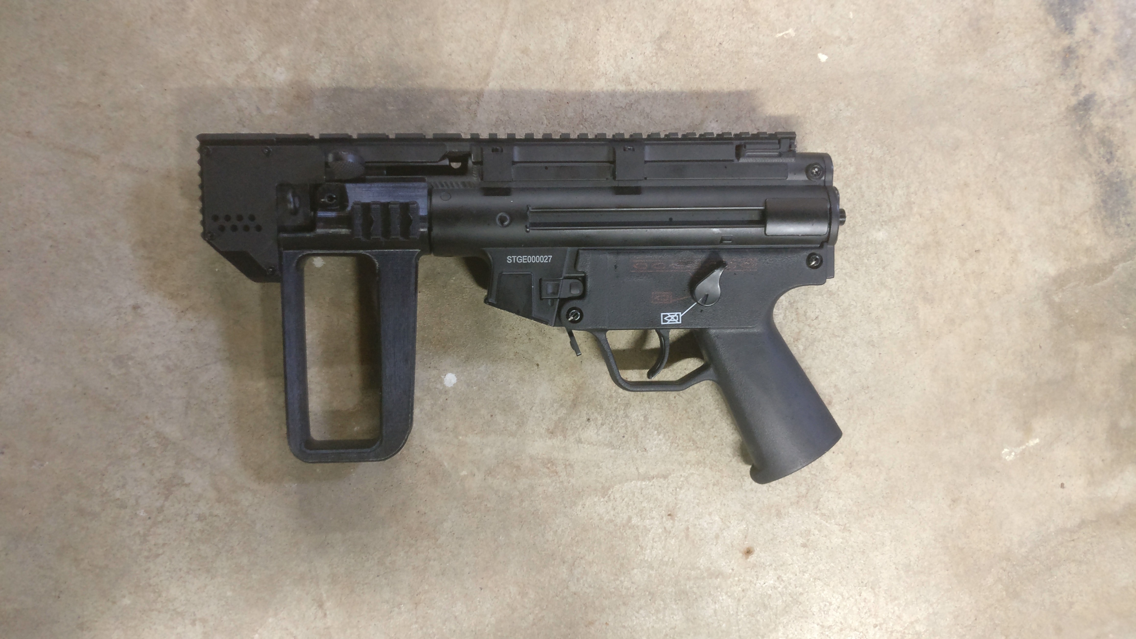 SOLD MP5K - LCT Internals | HopUp Airsoft