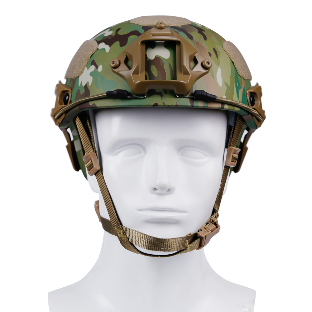 SOLD Airframe Style Helmets! Black/Tan/Multicam colors - Free USPS ...