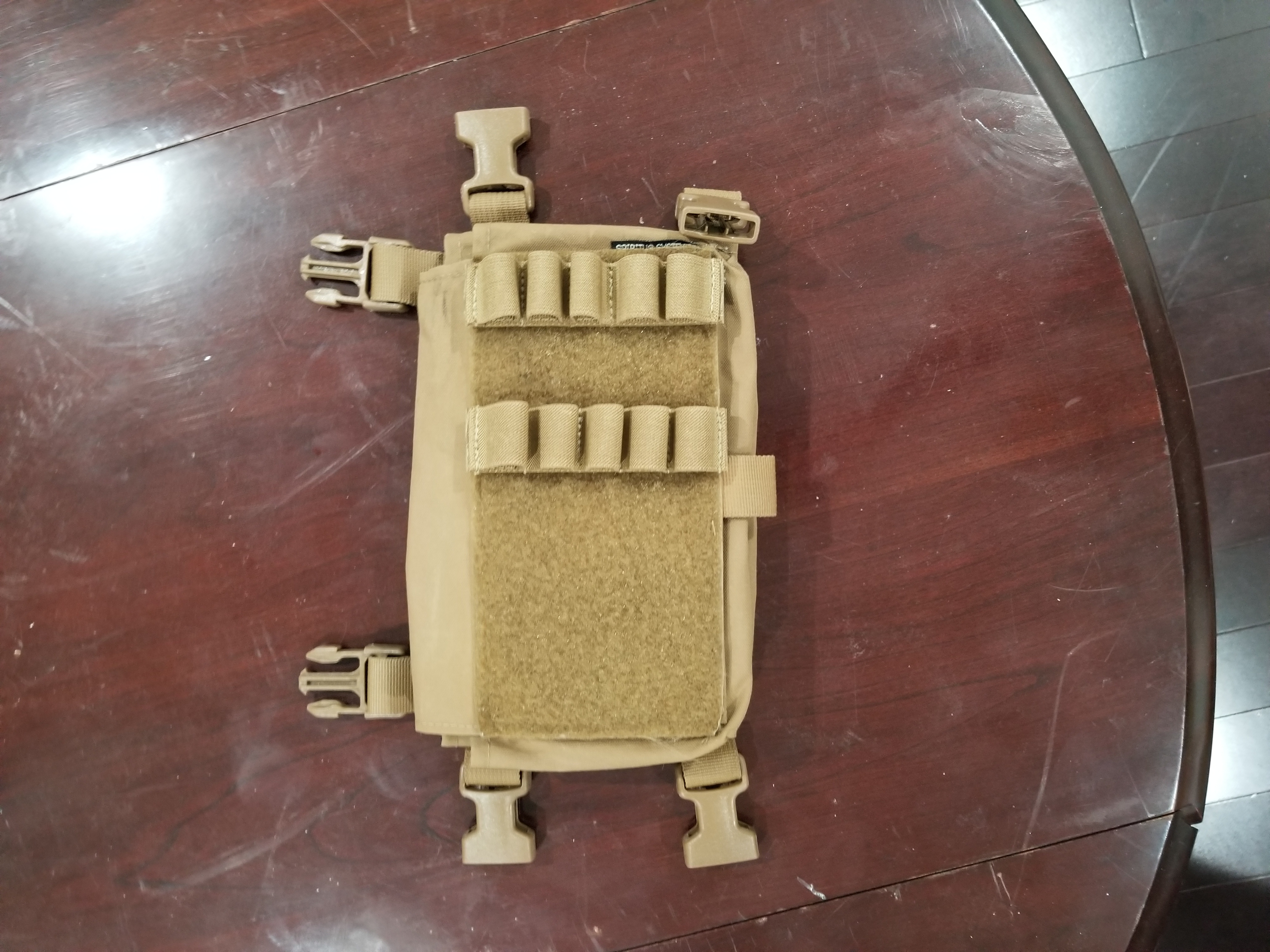 SOLD Spiritus system chest rig | HopUp Airsoft