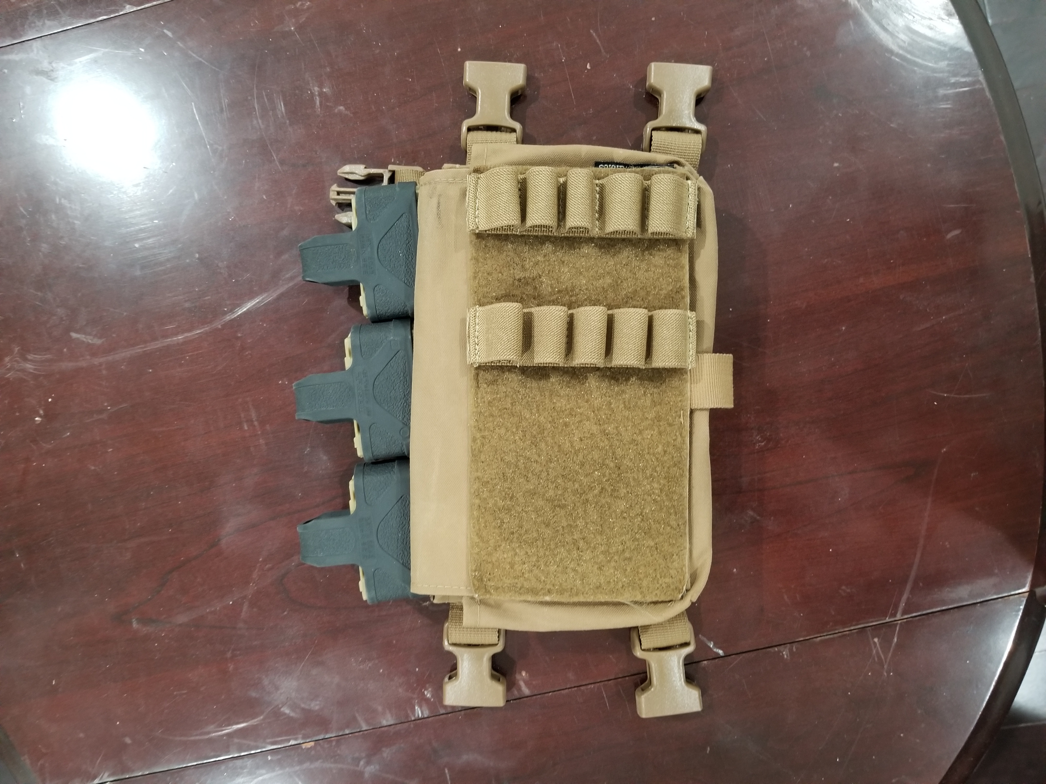 SOLD Spiritus system chest rig | HopUp Airsoft