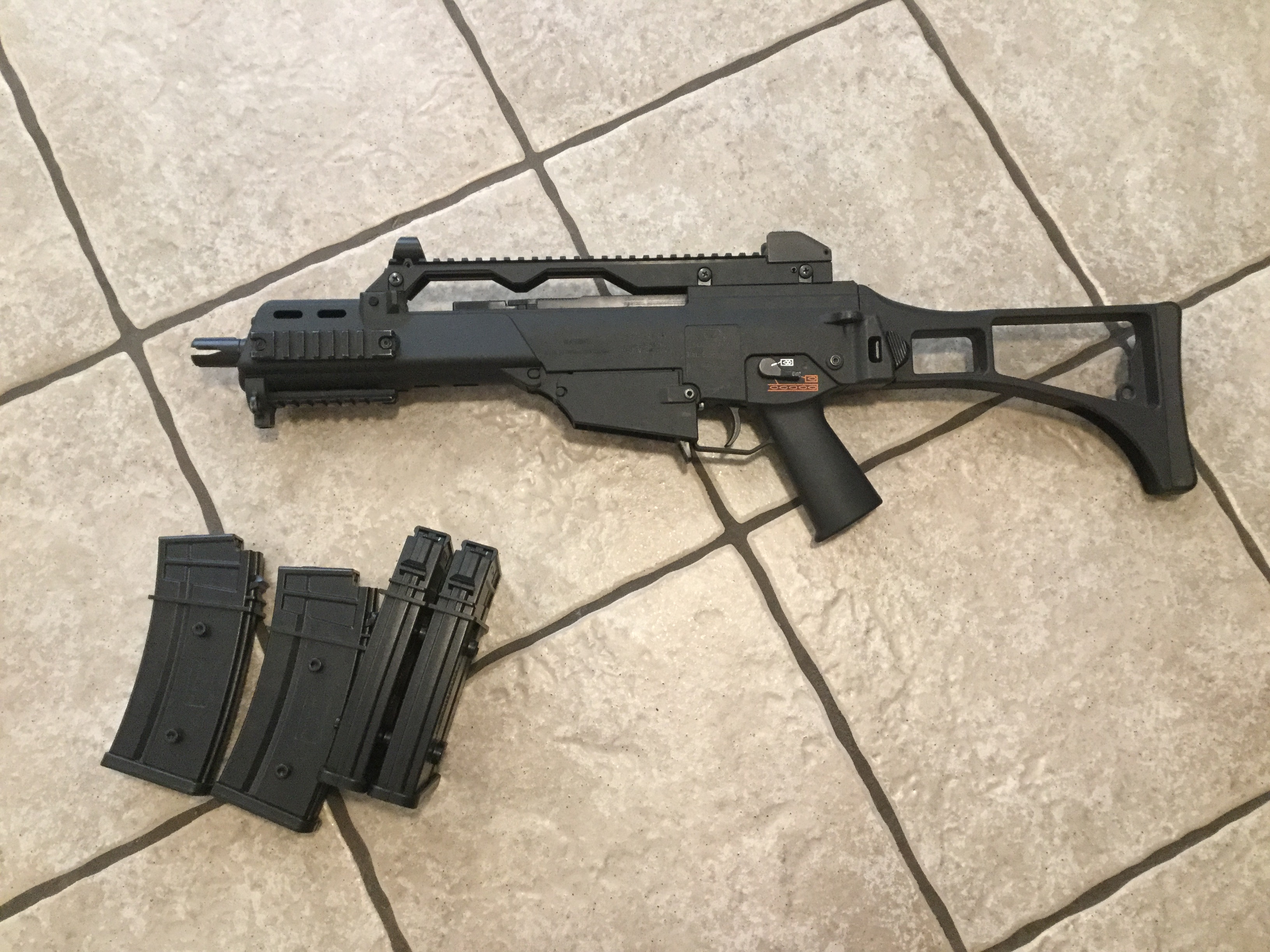 SOLD Classic Army G36c | HopUp Airsoft