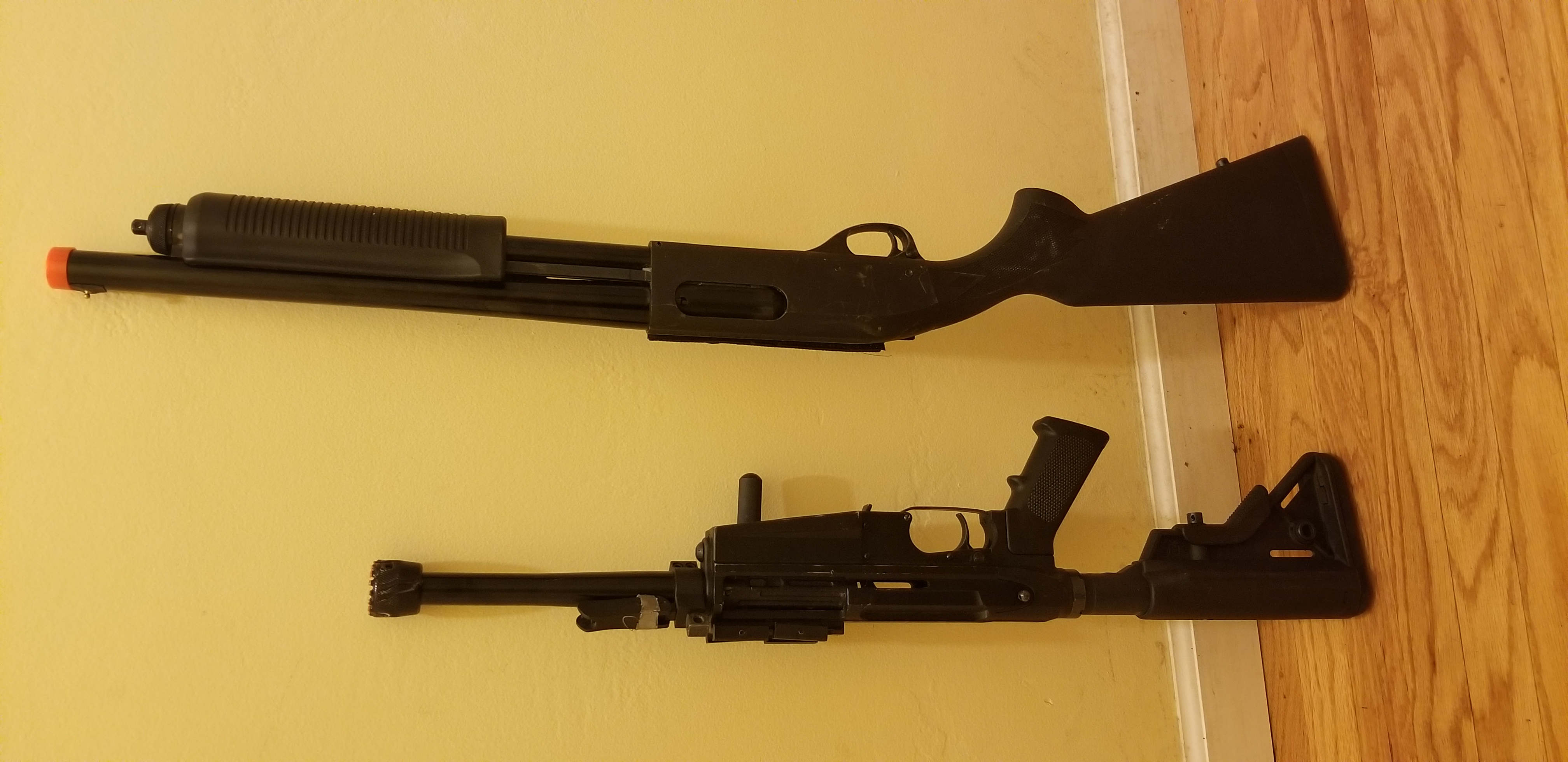 SOLD PPS Shotguns M870 And M26 (Update) | HopUp Airsoft