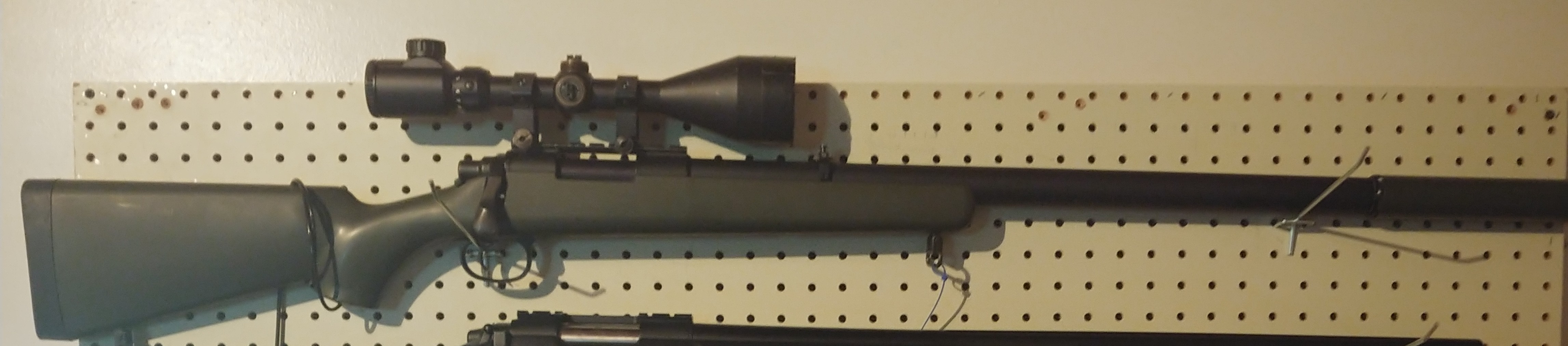 SOLD TM VSR-10 HPA with Wolverine Bolt | HopUp Airsoft